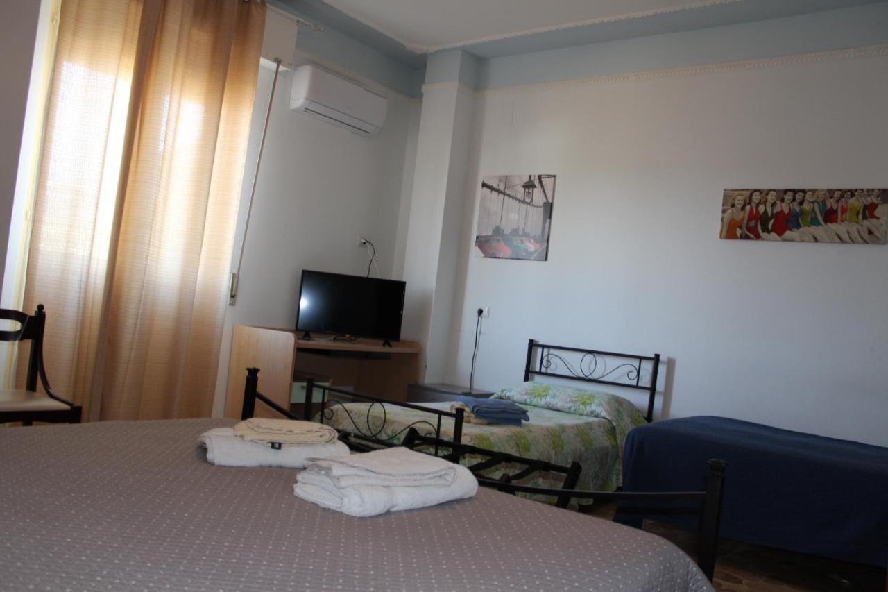 Alghero Budget Экстерьер фото