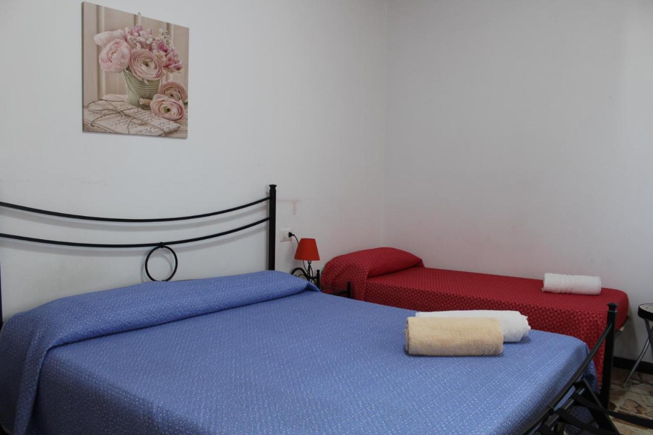 Alghero Budget Экстерьер фото